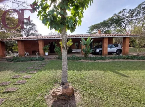 Imagem Chácara no Bairro Guacuri 9700 m² - Itupeva - SP