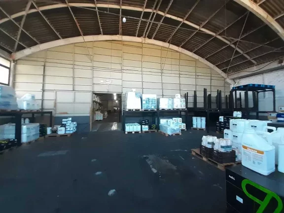 Imagem Pavilhão comercial com 3.738,54m² em Passo Fundo/RS