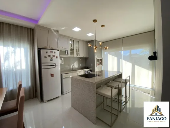 Imagem Casa porteira fechada, 3 quartos e energia solar Primor das Torres Cuiabá - MT