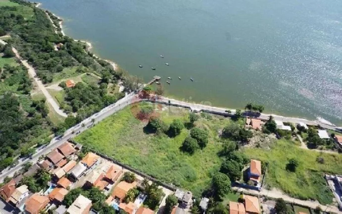 Imagem Terreno a venda com 15.990 m² - Praia do Sudoeste - São Pedro da Aldeia