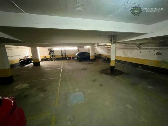 Imagem Apartamento com 2 dormitórios à venda, 78 m² por R$ 339.000 - Vila Guilhermina - Praia Grande/SP