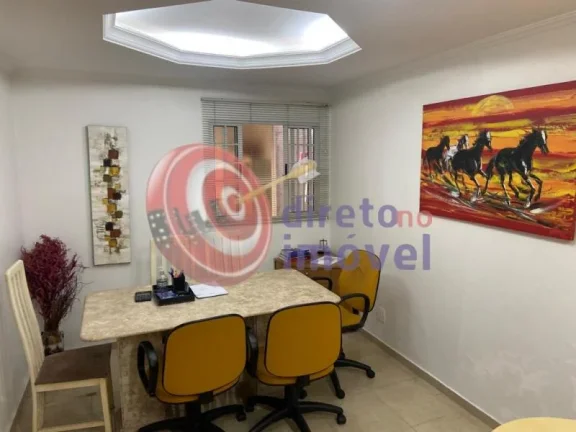 Imagem SOBRADO À VENDA 4 QUARTOS 158M² MOEMA SÃO PAULO