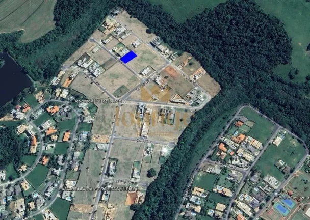 Imagem Terreno à Venda Village Ipanema II - Araçoiaba da Serra/SP