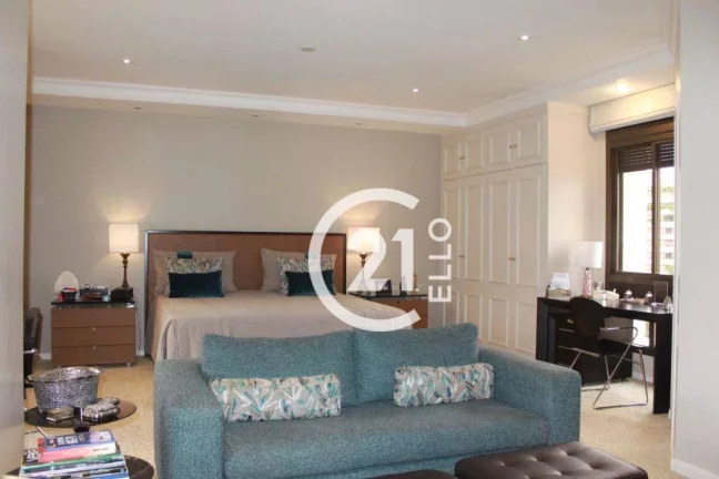 Imagem Apartamento com 2 dormitórios à venda, 298 m² por R$ 7.200.000,00 - Vila Nova Conceição - São Paulo/SP