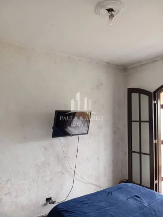 Imagem Abaixou, Sobrado 125m², 3 Quartos, 2 Banheiros, 6 Vagas, Financia, Pilar Velho, Ribeirão Pires-SP