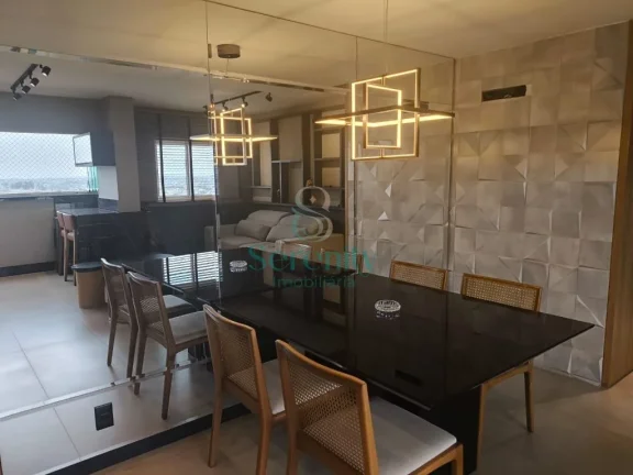 Imagem Apartamento à venda no Residencial Morada Shangri-La com 2 dormitórios, por R$ 580.000,00 - Jardim Shangri-Lá A -Londrina - PR