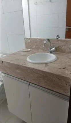Imagem Apartamento Moderno e Funcional a 200m da Praia – Conforto e Sofisticação no Acrux Residence