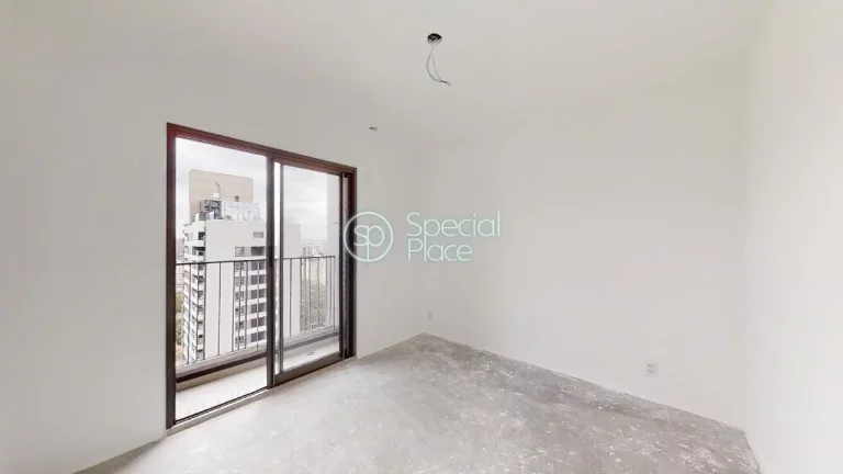 Imagem Ótimo apartamento à venda em Pinheiros na Rua Oscar Freire - a 750 ms do Metrô Clinicas - Área: ...