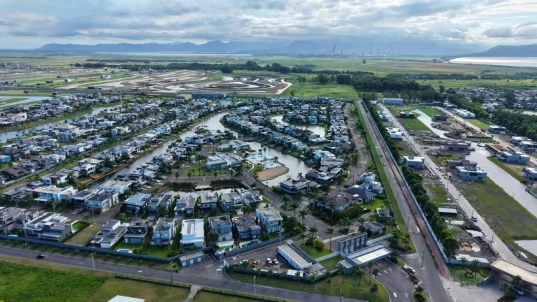 Imagem Lote - Bairro xangri-la