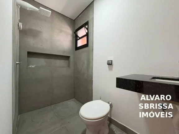 Imagem Casas Geminadas com Excelente Acabamento e Quintal – Financiamento Disponível em Itu/SP