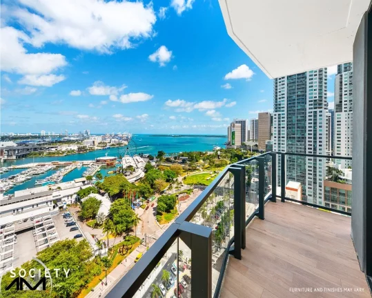 Imagem APARTAMENTO RESIDENCIAL em MAIAMI - FL, DOWNTOWM