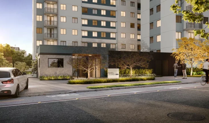 Imagem APARTAMENTO RESIDENCIAL em São Paulo - SP, Barra Funda
