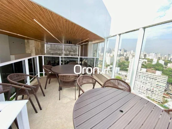 Imagem Apartamento à venda, 81 m² por R$ 808.000,00 - Setor Central - Goiânia/GO