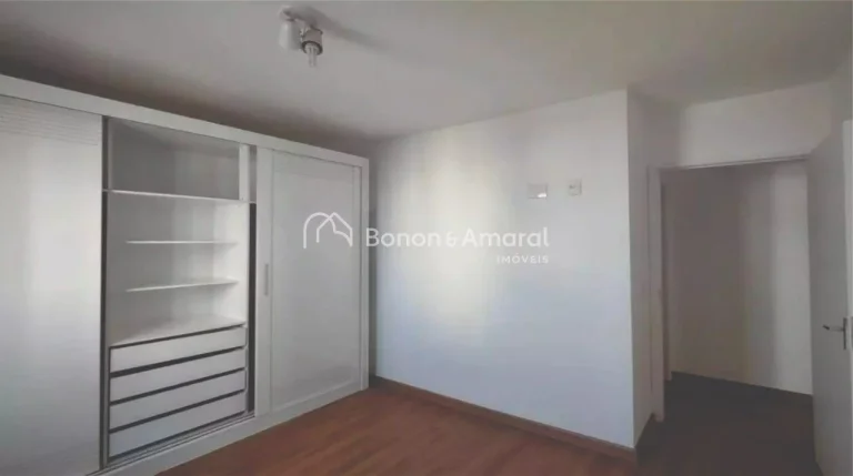 Imagem Apartamento à Venda - Residencial Aquarelle | Chácara Primavera - Campinas/SP

Conforto, praticida...
