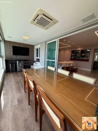 Imagem Apartamento para Venda em Salvador, Paralela, 3 dormitórios, 3 suítes, 5 banheiros, 2 vagas
