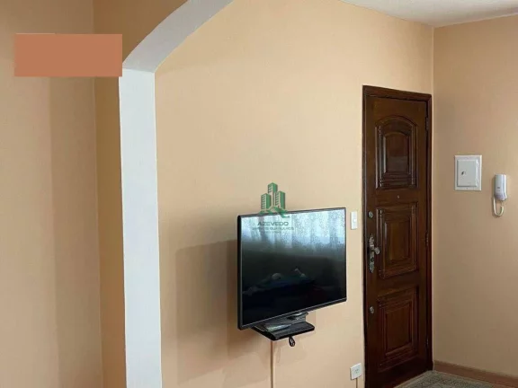 Imagem Apartamento com 2 dormitórios à venda, 80 m² por R$ 244.000,00 - Jardim Santa Mena - Guarulhos/SP