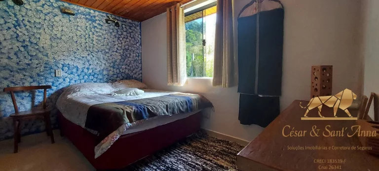 Imagem Casa para locação na Pedra Mármore em Campos do Jordão.