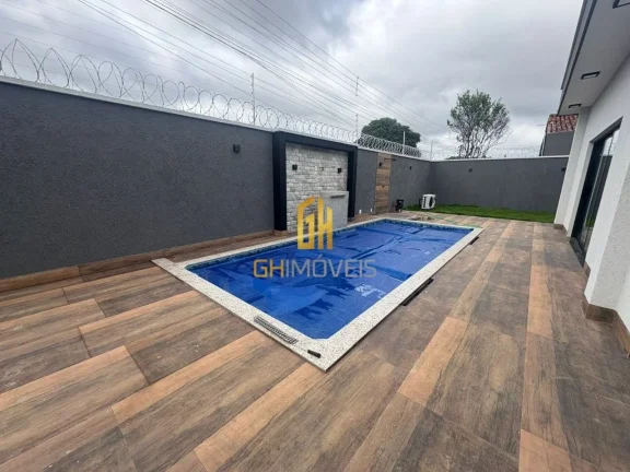 Imagem Casa com 3 quartos no Cidade SatÃ©lite SÃ£o Luiz, em terreno com 460mÂ² com 194mÂ² de Ã¡rea construÃ...