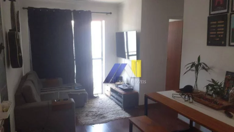 Imagem Apartamento com 2 Quartos à Venda, 50 m² em Jardim Califórnia - Pouso Alegre