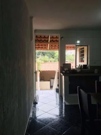 Imagem Casa com 3 dormitórios à venda, 132 m² por R$ 440.000,00 - Parque Erasmo Assunção - Santo André/SP