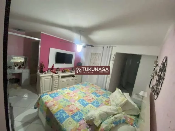 Imagem Sobrado com 4 quartos à venda, 115 m² por R$ 750.000 - Tremembé - São Paulo/SP