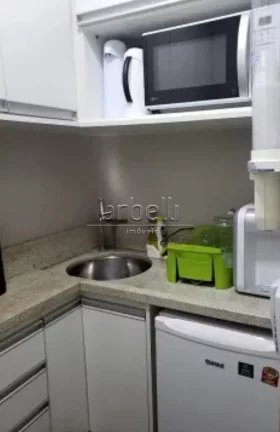 Imagem Conjunto comercial com 104 M². 2 salas comerciais totalizando a metragem com 2 banheiros, ar-condic...