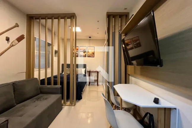 Imagem Apartamento à Venda - Copacabana, 1 Quarto, 25 m2