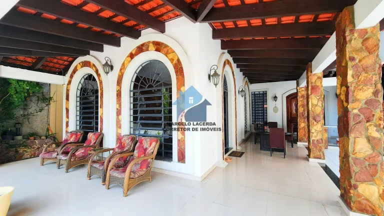 Imagem CASA NO BAIRRO ADRIANÓPOLIS