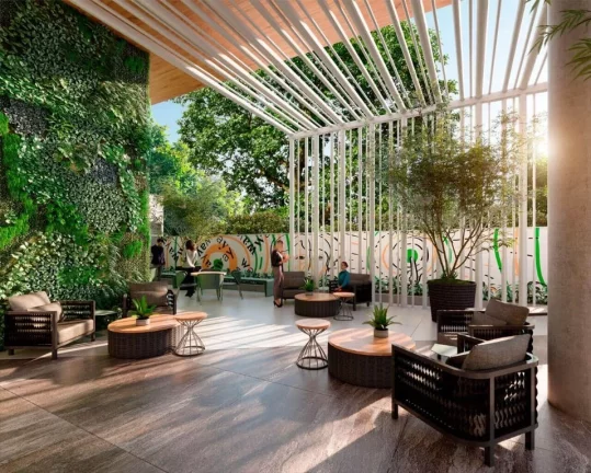 Imagem Apartamento à venda, 30 m² por R$ 644.000,00 - Tambaú - João Pessoa/PB