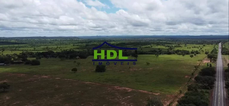 Imagem Fazenda 227 Alqueires em Araguaína TO