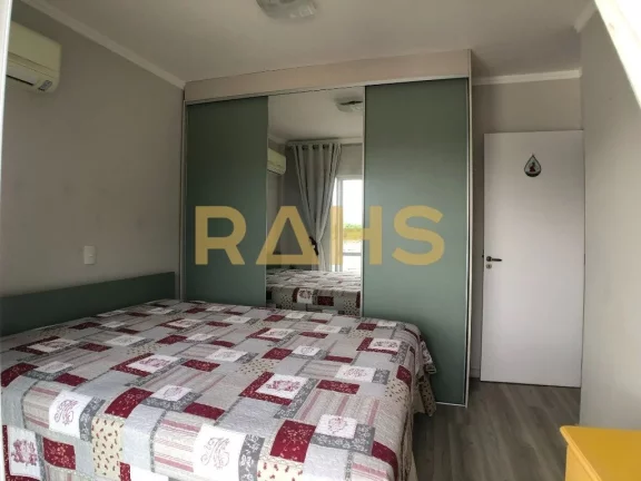 Imagem Apartamento com 2 quartos, semi mobiliado e 1 vaga de garagem à venda no Bairro Santo Antonio - Joi...