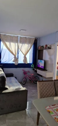 Imagem Apartamento com 2 dormitórios à venda, 41 m² por R$ 260.000,00 - Jardim IV Centenário - Guarulhos/SP