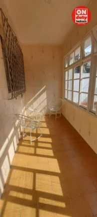 Imagem Casa para alugar, 240 m² por R$ 12.900/mês - Marapé - Santos/SP