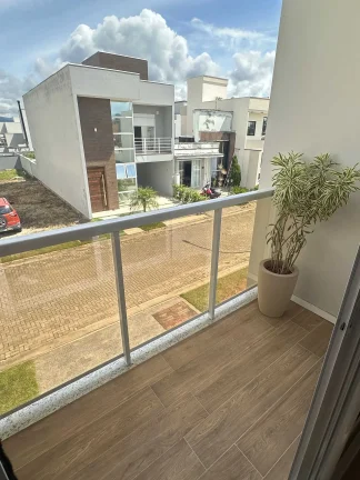 Imagem Casa com 3 dormitórios sendo 1 suíte e 2 vagas de garagem em Biguaçu/SC