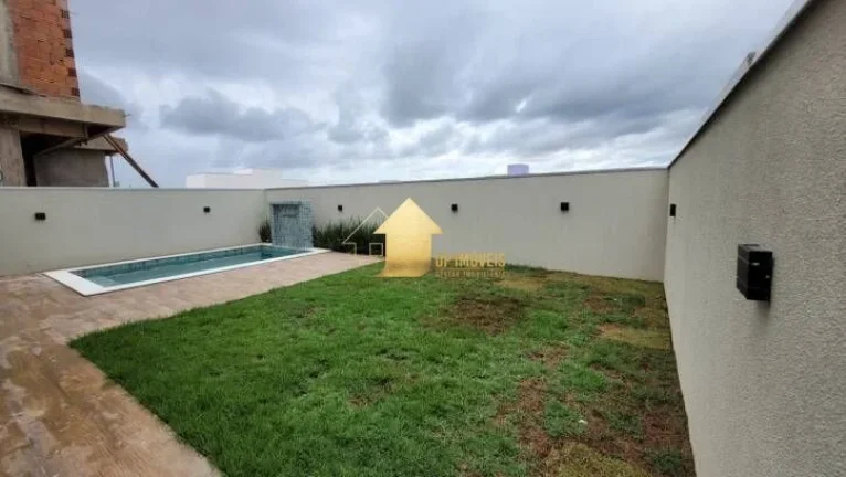 Imagem Sobrado 3 suítes Condomínio Primor das Torres
