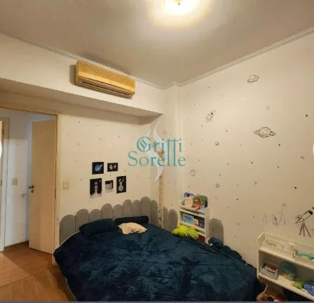 Imagem Apartamento à Venda em Indianópolis - São Paulo/SP.