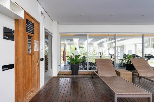 Imagem Studio à venda em São Paulo, Moema, com 1 quarto, 37m2