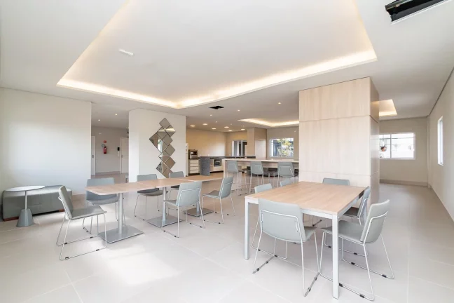Imagem Apartamento garden, 2 quartos Capão Raso Parque das Flores