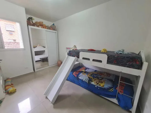 Imagem Casa para Venda em Santos, Vila Matias, 3 dormitórios, 1 suíte, 3 banheiros, 1 vaga