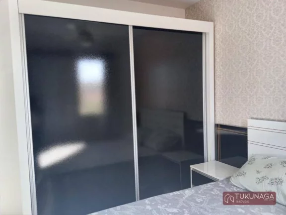 Imagem Apartamento à venda, 46 m² por R$ 190.000,00 - Jardim Maria Dirce - Guarulhos/SP