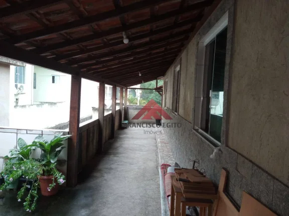 Imagem Casa com 3 dormitórios à venda, 120 m² por R$ 350.000,00 - Boa Vista - São Gonçalo/RJ