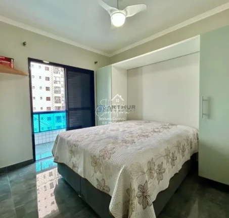 Imagem Apartamento à venda na Guilhermina, Praia Grande-SP: 3 quartos, 1 suíte, 2 salas, 2 banheiros, 2 vagas, 105m² privativos!