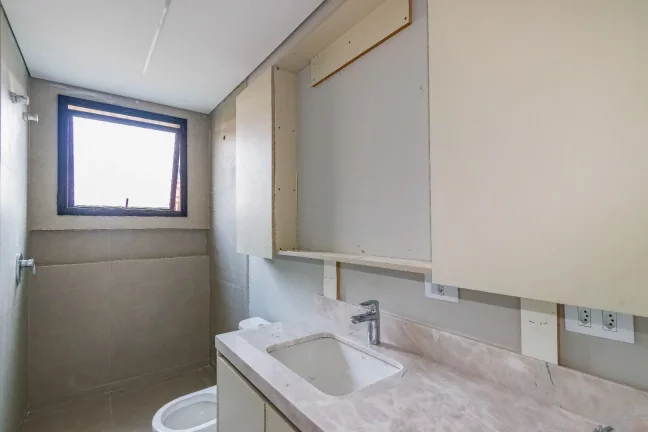 Imagem Apartamento com 2 Quartos, 1 Suíte, 100% Mobiliado, Novo à venda por R$ 1.149.900 - Alto da XV - Curitiba/PR