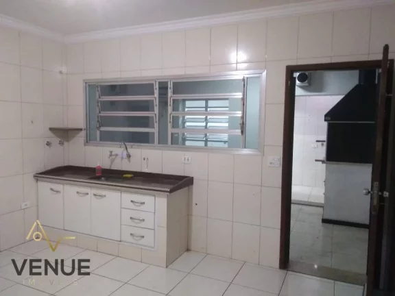 Imagem Sobrado com 4 dormitórios à venda, 144 m² por R$ 688.500,00 - Vila Ema - São Paulo/SP