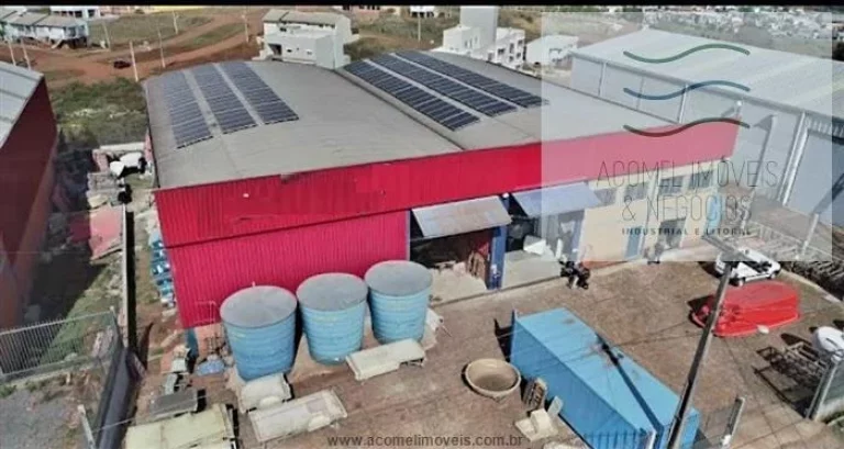 Imagem Galpões para venda em Erechim no bairro Polígono D Distrito