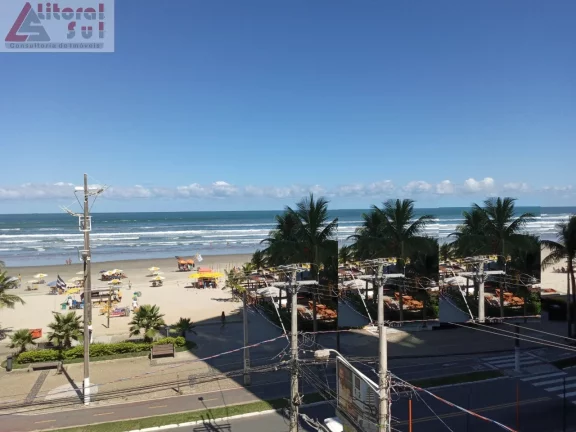 Imagem Apartamento à venda em Praia Grande-SP, no bairro Ocian: 2 quartos, sala, banheiro, vaga de garagem, 70m². Venha conferir!