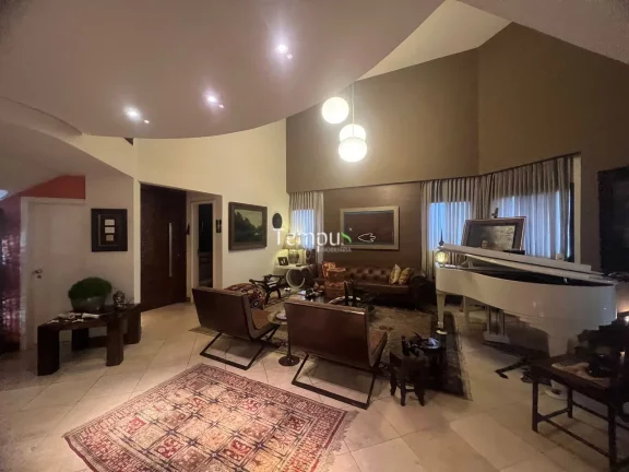 Imagem Edificio Pontal Marista - Cobertura Duplex de 420m² à venda no bairro Setor Marista - Goiânia/GO