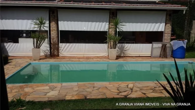 Imagem Casa com 3 dormitórios à venda, 290 m² por R$ 1.800.000,00 - Nova Higienópolis - Jandira/SP