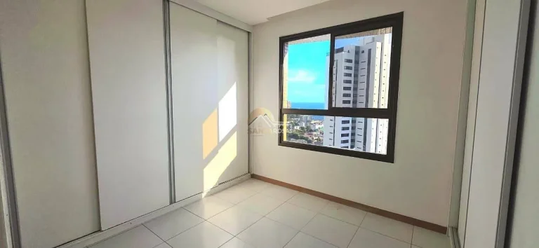 Imagem Horto Florestal | 102 m² nascente | 3 quartos (2 suítes) | varanda | 2 vagas cobertas | condomínio