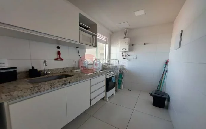 Imagem Apartamento de 1 quarto a venda - Praia do Forte - Cabo Frio